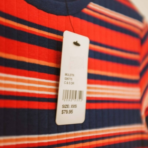 Sportsgirl Dresses Sportsgirl Bodycon Tee Midi Dress Size 6 To 8